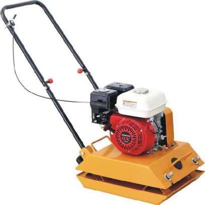 Honda plate compactor with Gx160 engine image 1