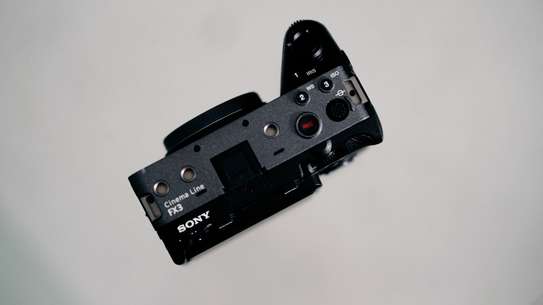 Sony Fx3 Full-frame Cinema Camera image 2