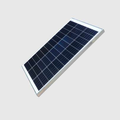 Solarmax 50Watts MONOCHRYSTALLINE SOLAR PANEL image 1