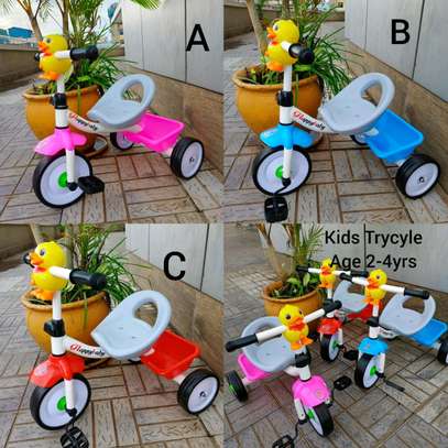 Kids Tricycle image 1