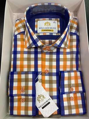 Turkish casual and official shirts image 15