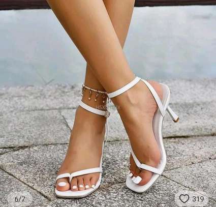 Fancy heels size 36_42 image 2