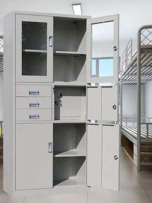 Executive and super quality metallic filling cabinets image 5