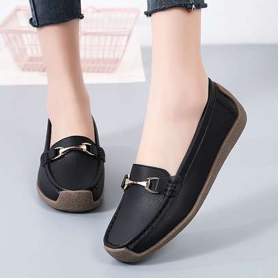 Lovely loafers for ladies image 1