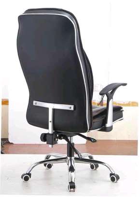 Adjustable reclining chair image 1