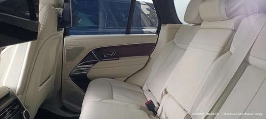 Land Rover Vogue Diesel engine Blue 2023 image 7