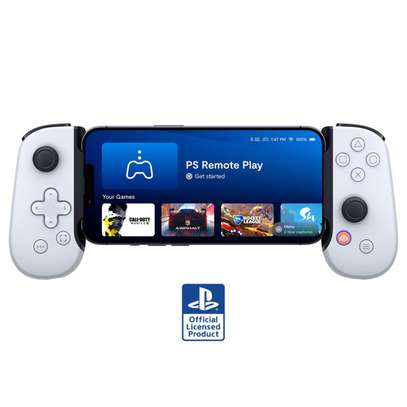 Backbone One Controller for iPhone - PlayStation Edition image 1