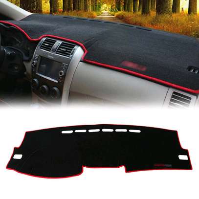 Car dashboard covers image 4