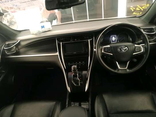 Toyota harrier image 6