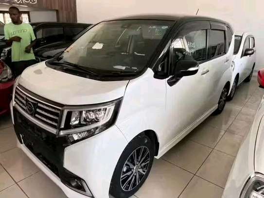Daihatsu move image 2
