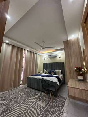 Serviced 3 Bed Apartment with En Suite at Nyali Mombasa image 6