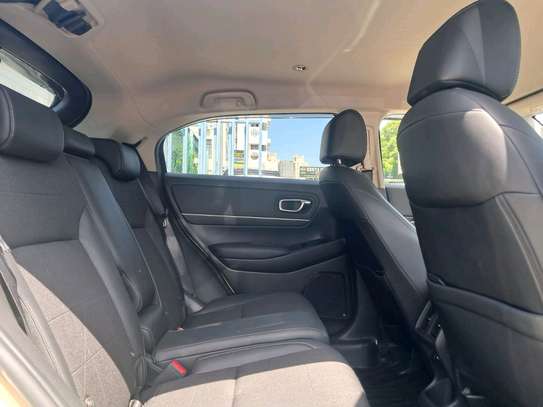 Honda vezel hybrid 2021 image 5
