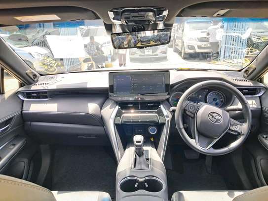 Toyota Harrier Premium sunroof hybrid 2020 image 8