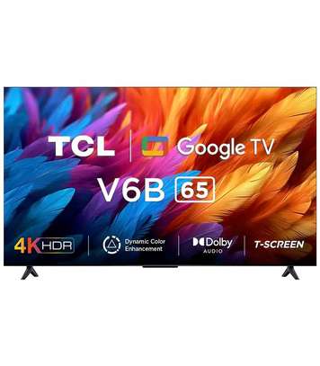 TCL 65 GOOGLE ANDROID TV image 1