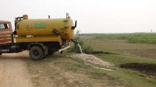 Exhauster Services Nairobi - Sewage Disposal Services image 10