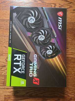 MSI GeForce RTX 3090 Gaming X Trio 24G 24 GB image 6