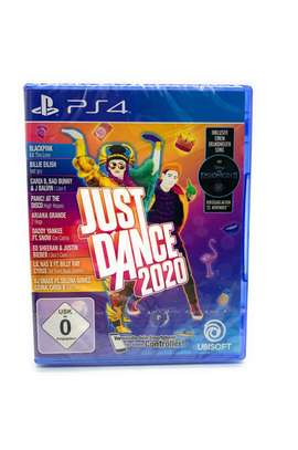 Just Dance 2020 (PS4) Game - New & Sealed image 1
