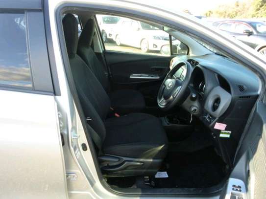 VITZ NEWSHAPE (MKOPO/ HIRE PURCHASE ACCEPTED) image 4