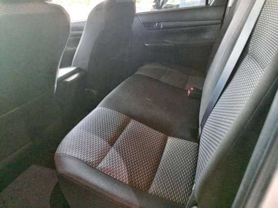 Toyota Hilux double cabin 2018 image 3