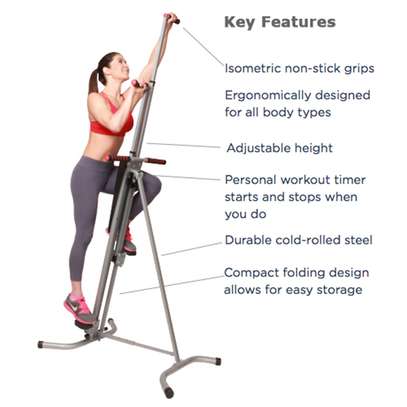 Maxi Climber Fitness Gym Equipment image 2