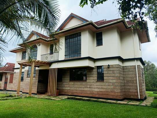 4 Bed House with Garage in Runda image 9