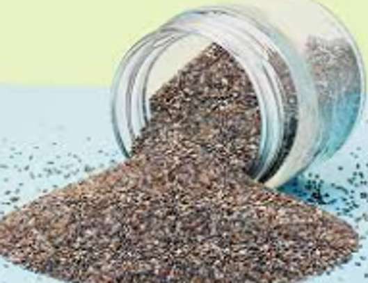 Nutritious Chia seeds image 2