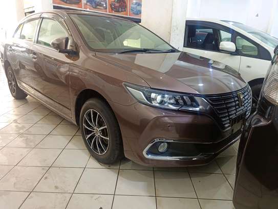 Toyota premio newshape image 5