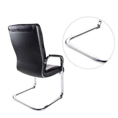 Office Chair: Boardroom Visitor Seat With Executive Design image 2