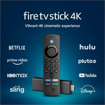 Amazon Fire TV Stick 4K 3rd Gen with Alexa Voice Remote image 2