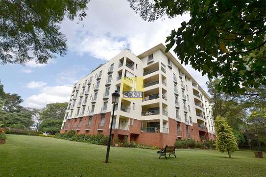 3 Bed Apartment with Backup Generator in Parklands image 1