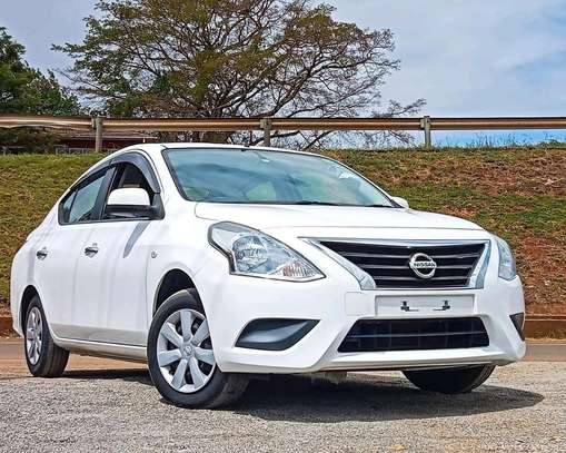 1200cc Nissan Latio 2015 Model Foreign used image 9