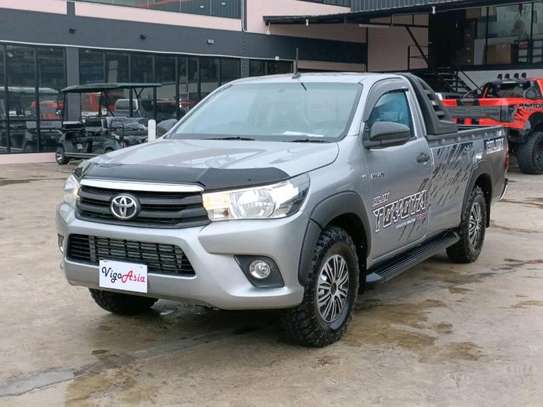 TOYOTA HILUX HP/MKOPO ACCEPTED image 2