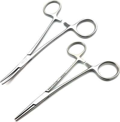 MOSQUITO FORCEPS 5/6 STRAIGHT image 3