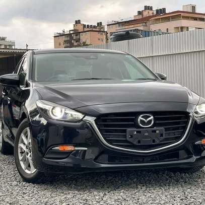2016 Mazda axela sedan image 9