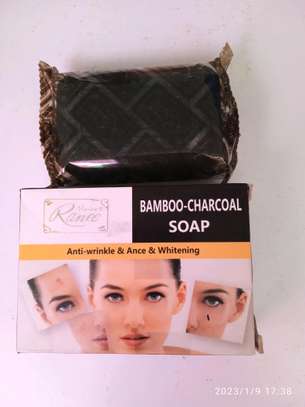 Black soap image 1