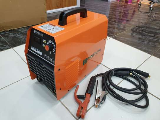 THE INNOVIA 300A 3 PHASE WELDING MACHINE image 1