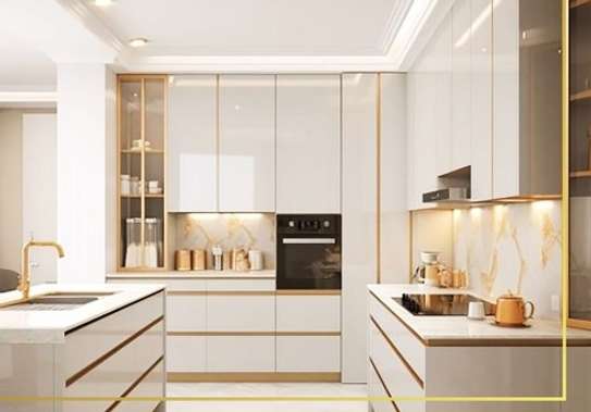 2 Bed Apartment with En Suite at Mlolongo image 5