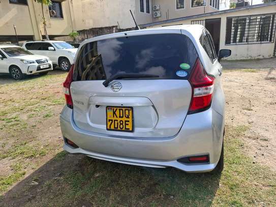 Nissan note 2017 image 4