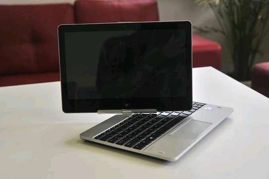 HP EliteBook Revolve 810 G2 Tablet Convertible Core i7-4600U 2.10 GHz 4GB RAM 256GB SSD 12 Display WiFi Webcam  image 2