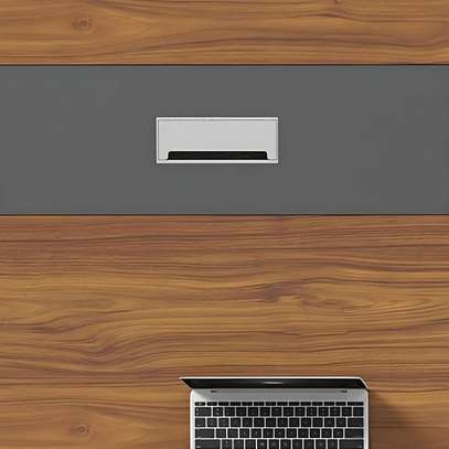 Rectangular Office Table for Boardroom image 5