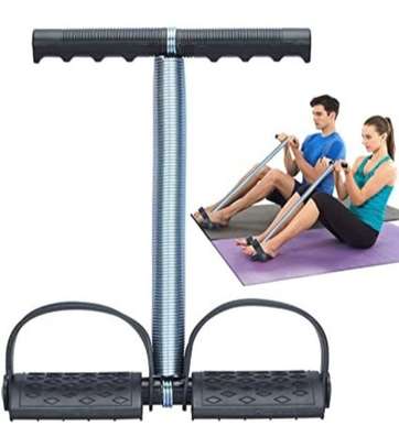 Abs Exerciser - Body Toner - Fat Buster - Versatile Fitness Equipment for Women and Men image 1