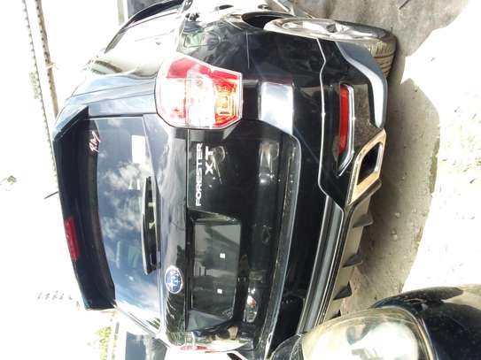Subaru Forester XT image 3