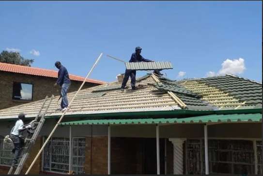 Roof repair services Nyeri image 1