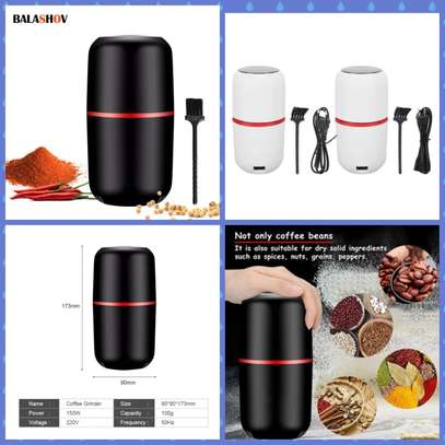 Smart Electric coffee/grain grinder image 2