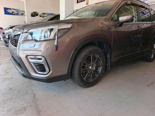 Subaru foerster Eboxer image 6