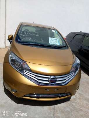 Nissan note image 4