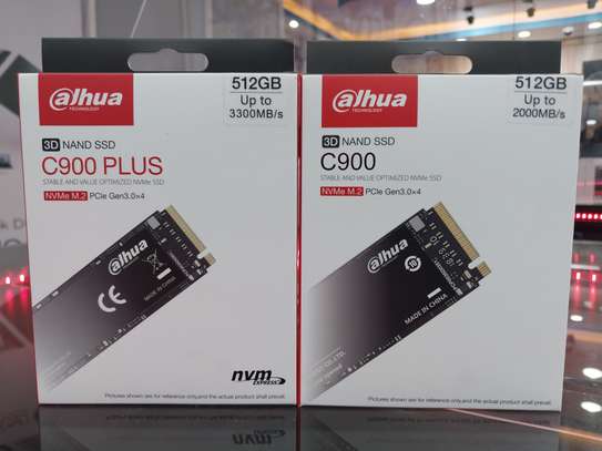 Dahua C900 PLUS 3D NAND NVMe PCIe M.2 SSD image 3