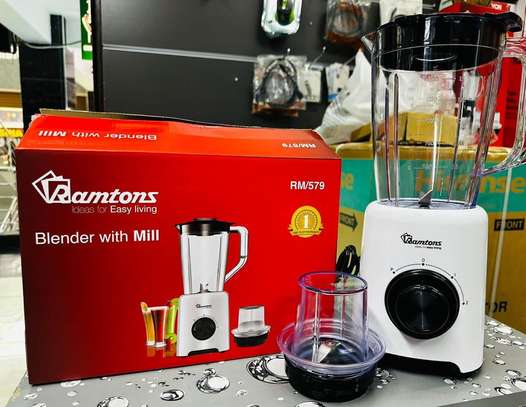 3in1 Blender image 3