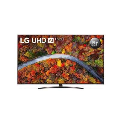 LG 55 Inch UHD 4K Smart TV 55UP8150 image 1