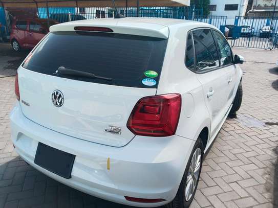 Volkswagen Polo TSI white on sale image 4
